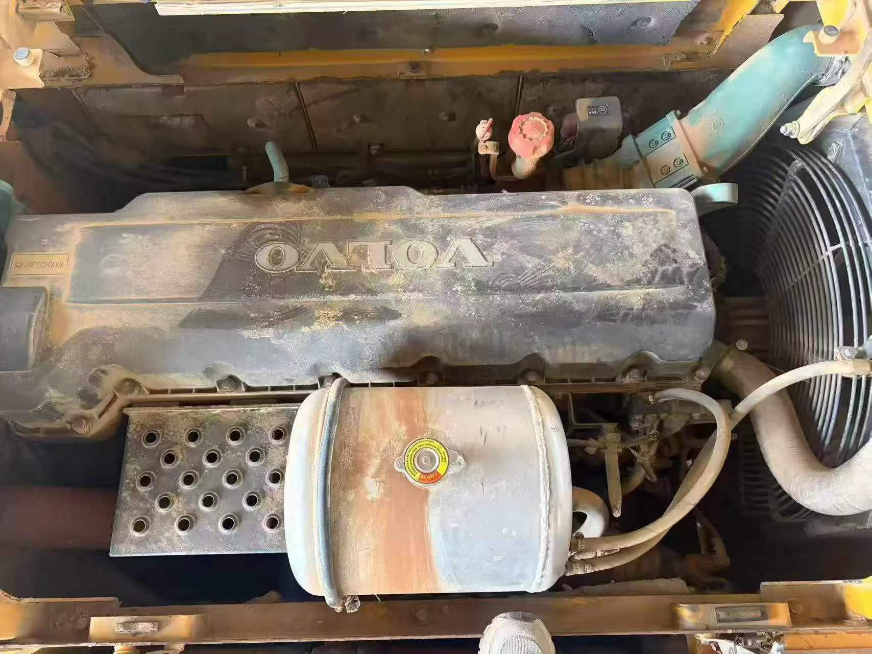 Buy Volvo EC380D Used Excavator / 3