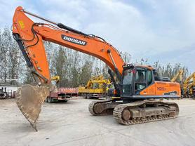 Buy Doosan DX380 Used Excavator / 3 Buy Doosan DX380 Used Excavator / 3