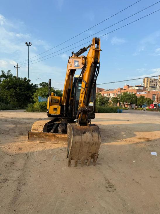 Buy Sany SY75C-8 Used Excavator / 1