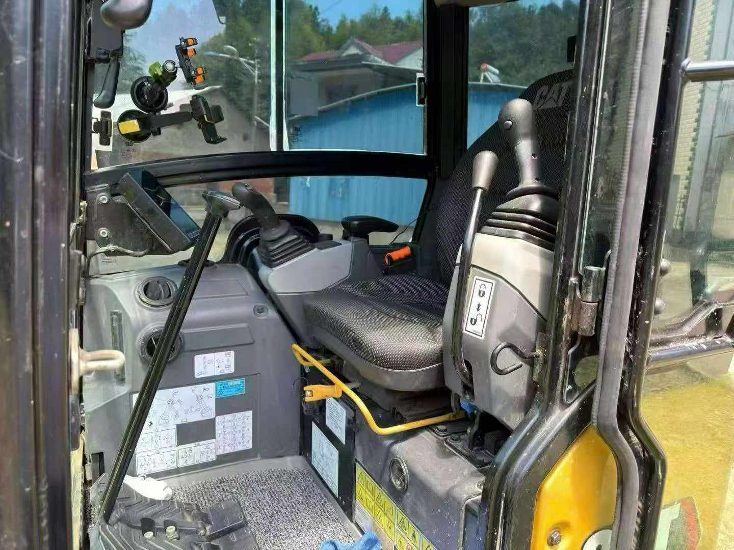 Buy Caterpillar 302 Used Excavator / 6