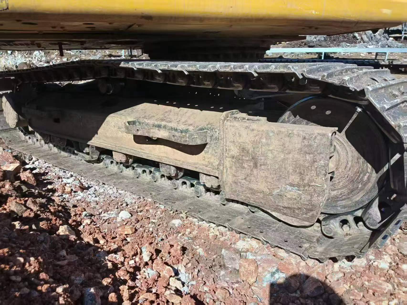 Buy Caterpillar 313D Used Excavator / 3