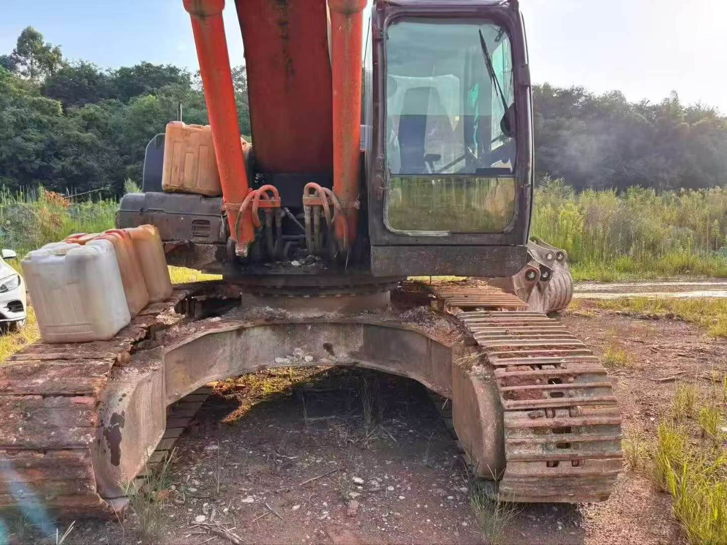 Buy Hitachi EX360-5 Used Excavator / 7 Buy Hitachi EX360-5 Used Excavator / 7