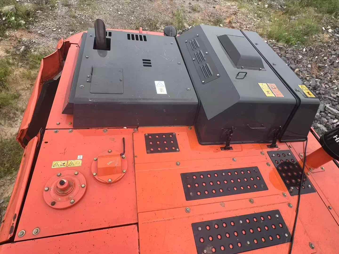 Buy Hitachi EX360-5 Used Excavator / 7