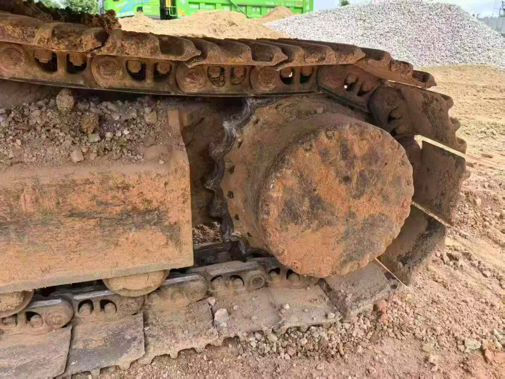 Buy Komatsu PC360-7 Used Excavator / 3