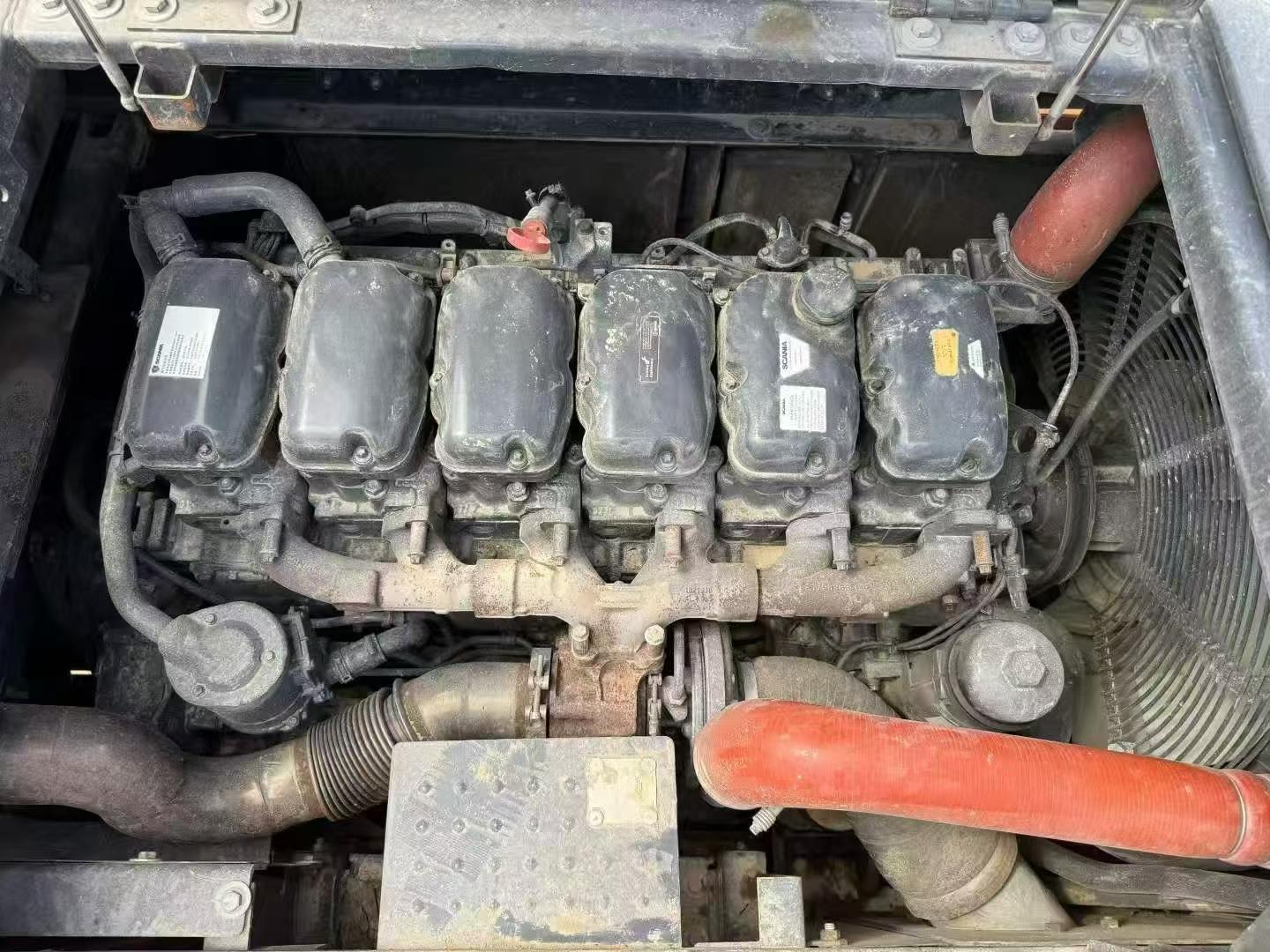 شراء حفارة Doosan DH420LC-7 مستعملة / 9