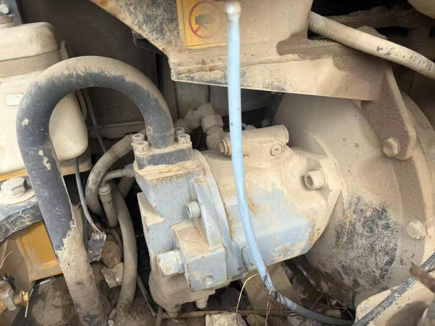 Buy XCMG XE60 Used Excavator / 5