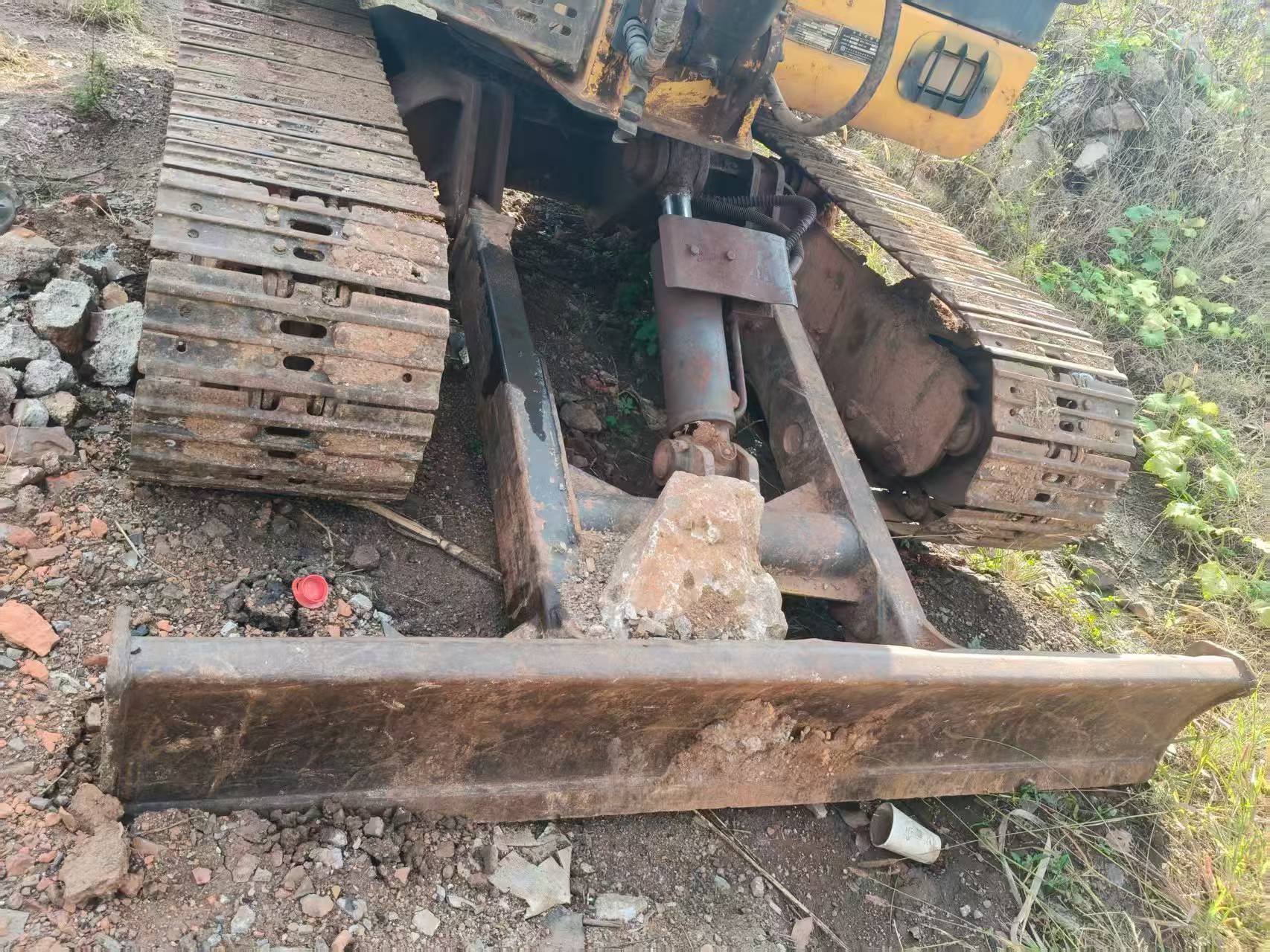 Buy XCMG XE60 Used Excavator / 5