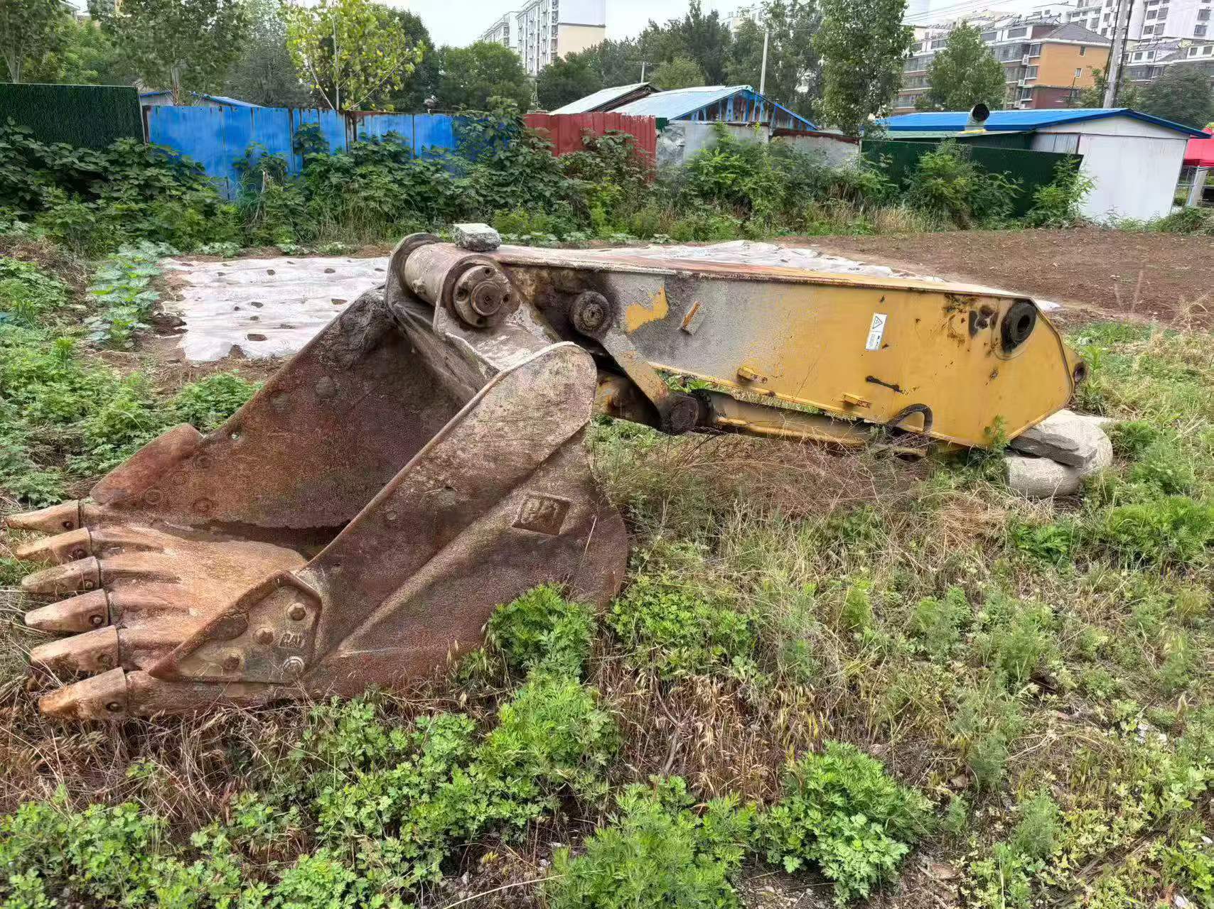 Buy Caterpillar 320A Used Excavator / 9