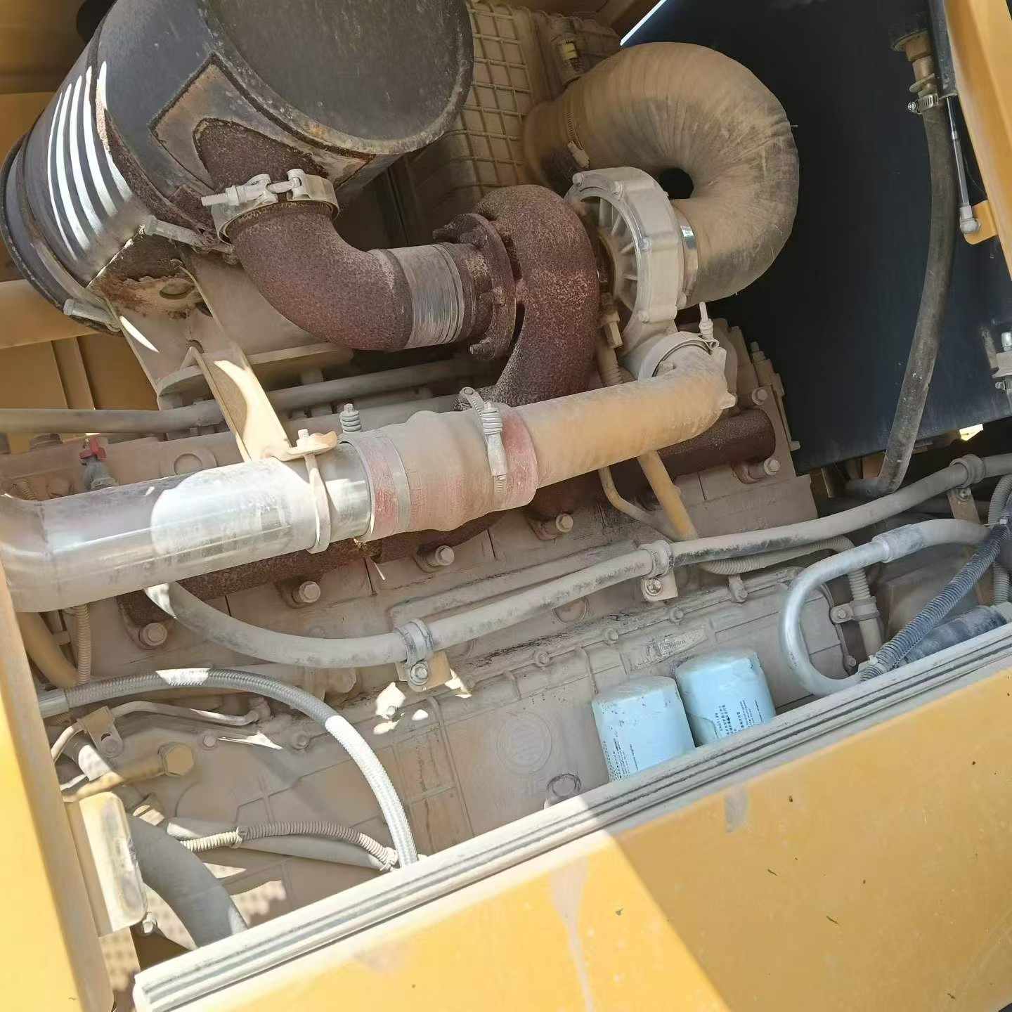 Buy XCMG XE500C Used Loader / 6