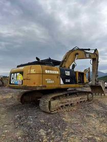 Buy Caterpillar 324D Used Excavator / 3 Buy Caterpillar 324D Used Excavator / 3
