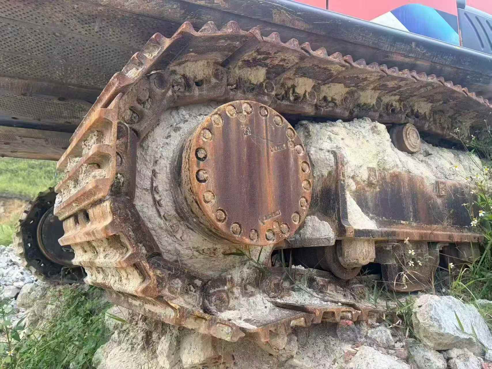 Buy Hitachi EX360-5 Used Excavator / 9