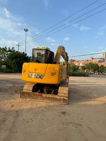 Buy Sany SY75C-8 Used Excavator / 7 Buy Sany SY75C-8 Used Excavator / 7