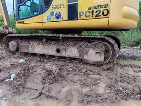 Buy Komatsu PC120-6 Used Excavator / 8 Buy Komatsu PC120-6 Used Excavator / 8