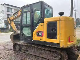 Buy Sany SY75 Used Excavator / 4 Buy Sany SY75 Used Excavator / 4