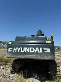Buy Hyundai R485LVS Used Excavator / 5 Buy Hyundai R485LVS Used Excavator / 5