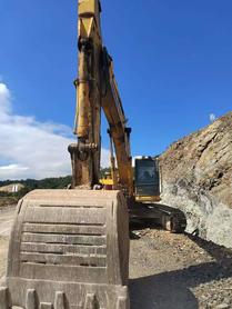 Buy Komatsu PC360-7 Used Excavator / 9 Buy Komatsu PC360-7 Used Excavator / 9