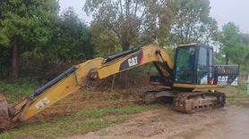 Buy Caterpillar 313D Used Excavator / 6 Buy Caterpillar 313D Used Excavator / 6