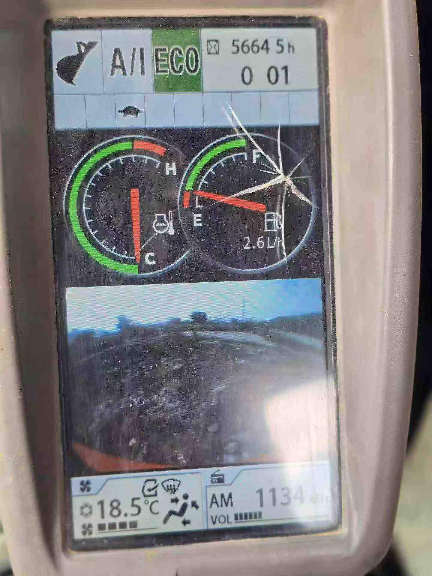 Buy Hitachi ZX210K-5A Used Excavator / 9