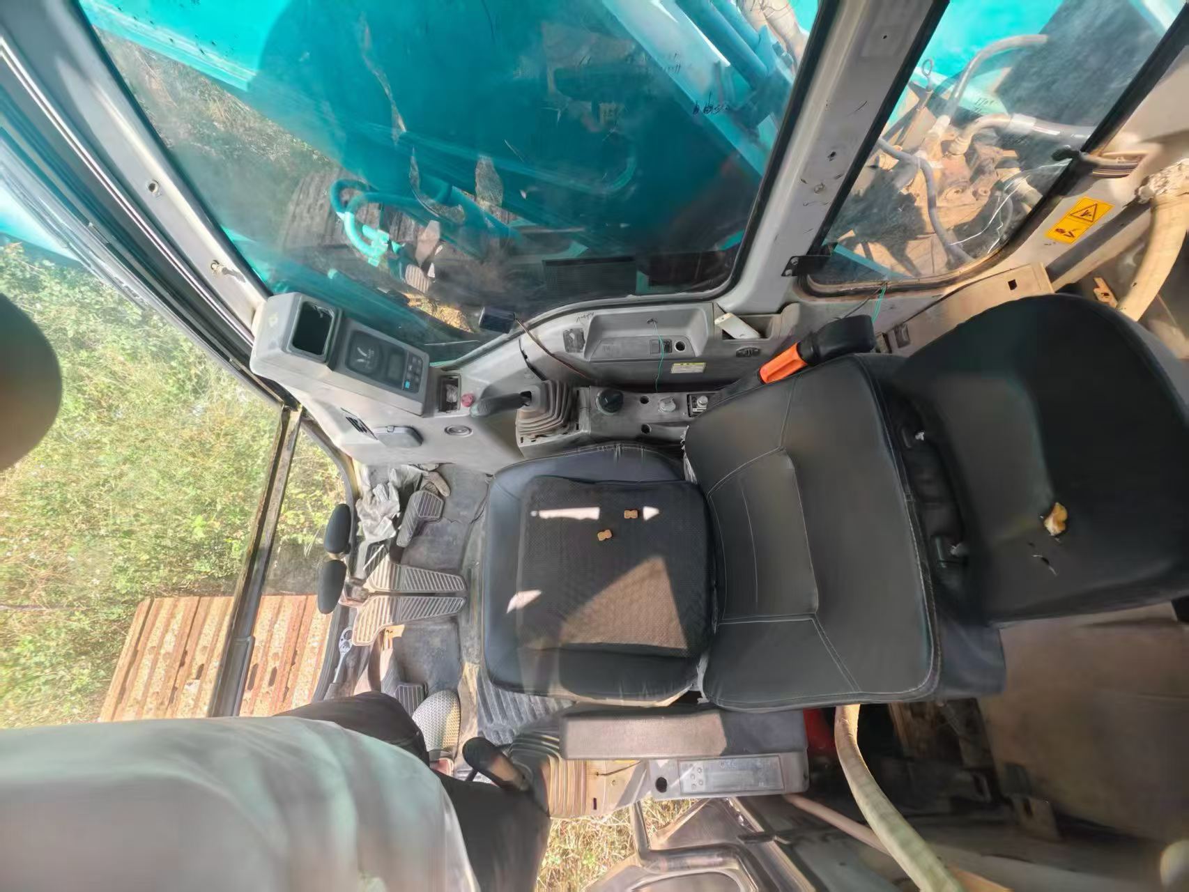 Buy Kobelco SK350-8 Used Excavator / 2