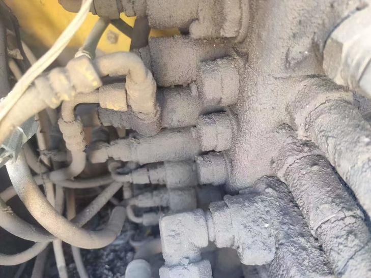 Buy Komatsu PC100-6 Used Excavator / 1