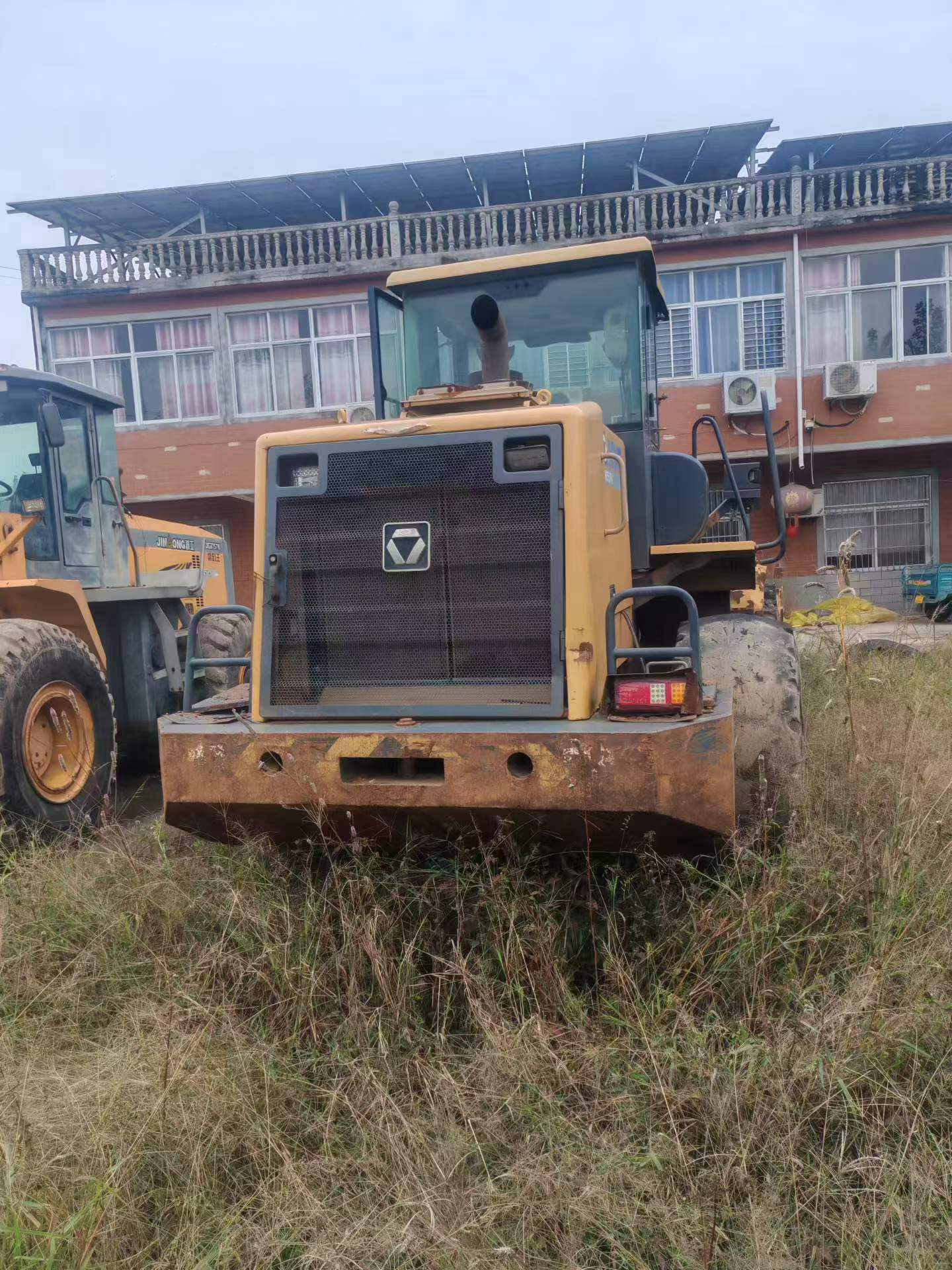 Buy XCMG XE550DK Used Excavator / 4