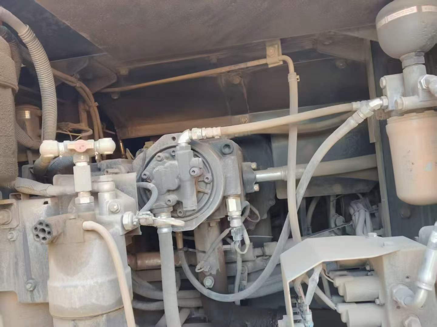Buy Sumitomo SH250-6 Used Excavator / 3
