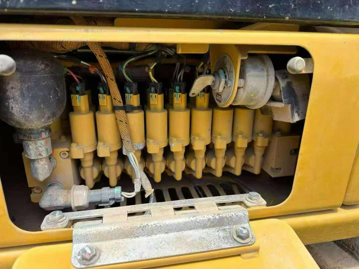 Buy Caterpillar 302 Used Excavator / 5