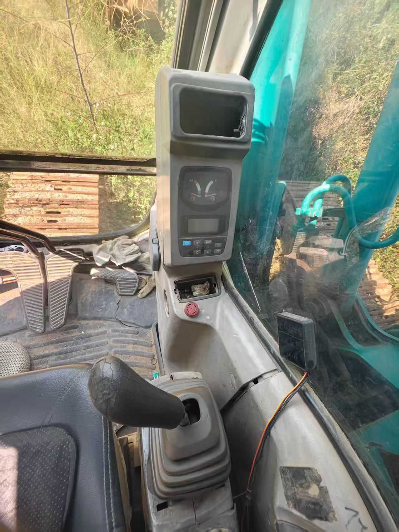 Buy Kobelco SK350-8 Used Excavator / 3