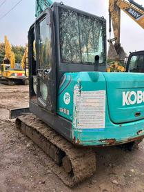 Buy Kobelco SK60 Used Excavator / 2 Buy Kobelco SK60 Used Excavator / 2