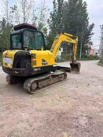 Compre Escavadeira Hyundai R60-7 Usada / 5 Compre Escavadeira Hyundai R60-7 Usada / 5