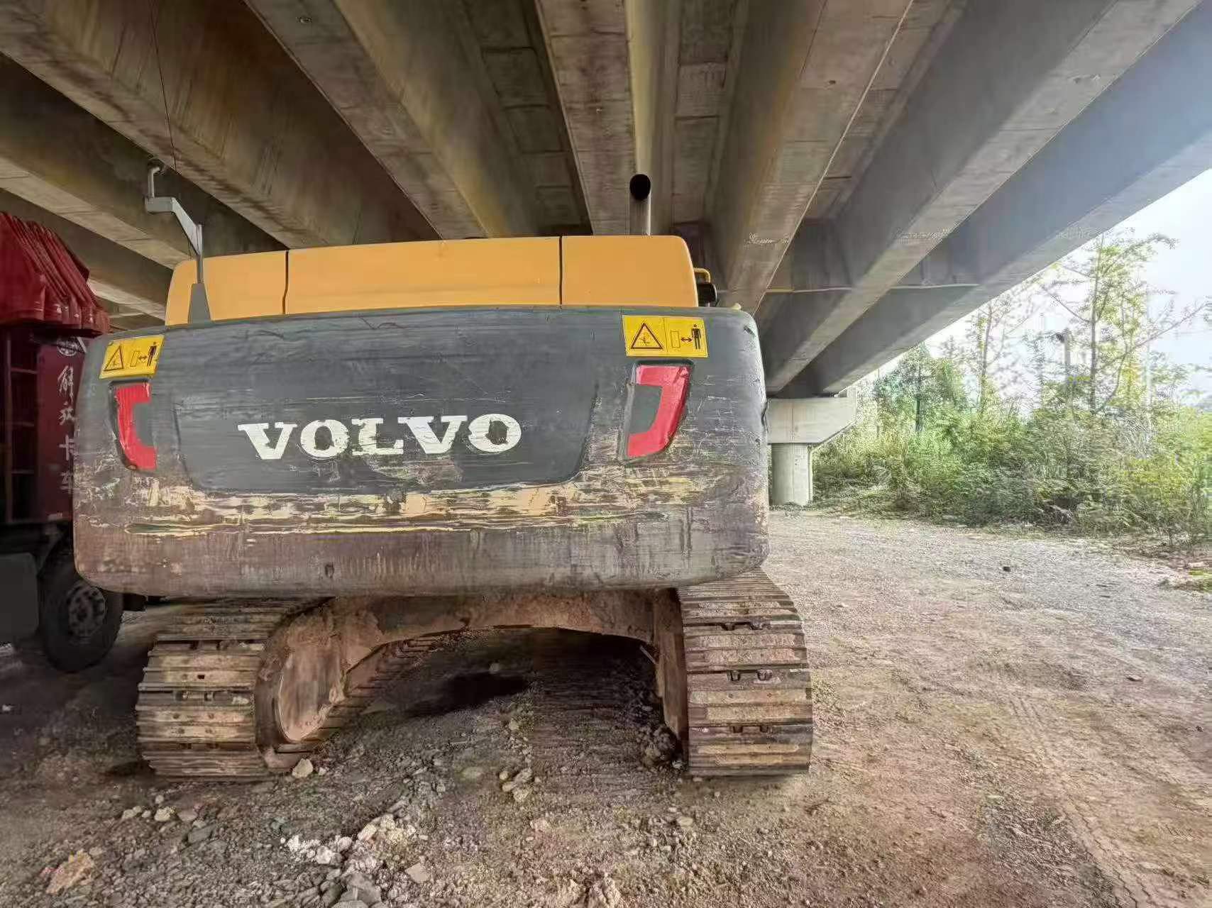 Buy Volvo EC380D Used Excavator / 5