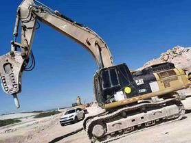 Buy Caterpillar 336E Used Excavator / 2 Buy Caterpillar 336E Used Excavator / 2