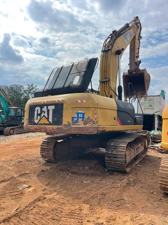 Buy Caterpillar 336E Used Excavator / 1