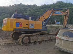 Buy XCMG XE490D Used Excavator / 6 Buy XCMG XE490D Used Excavator / 6