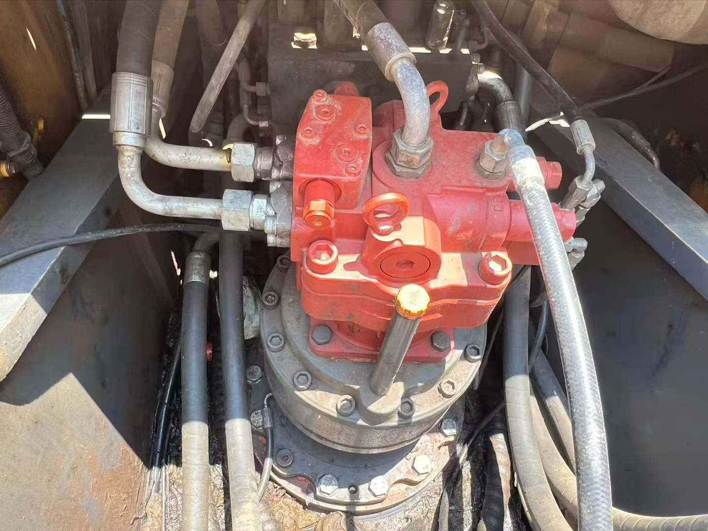 Acheter Pelle XCMG XE270DK d'occasion / 8