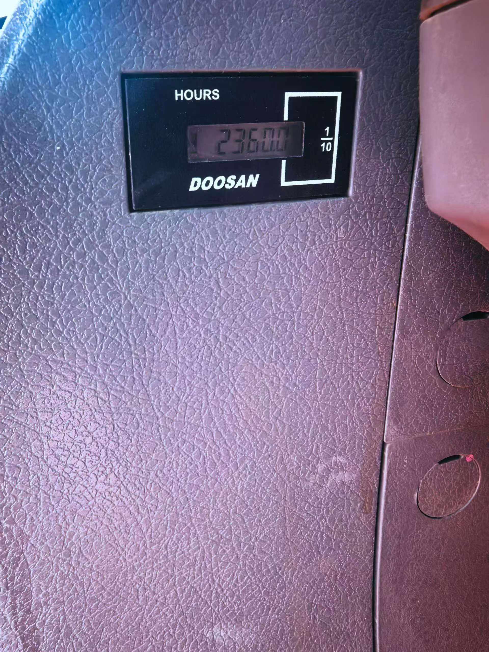 Buy Doosan DX245LC-9C ACE Used Excavator / 6