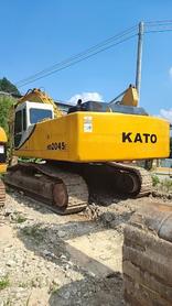 Buy Kato HD2045 Used Excavator / 2 Buy Kato HD2045 Used Excavator / 2