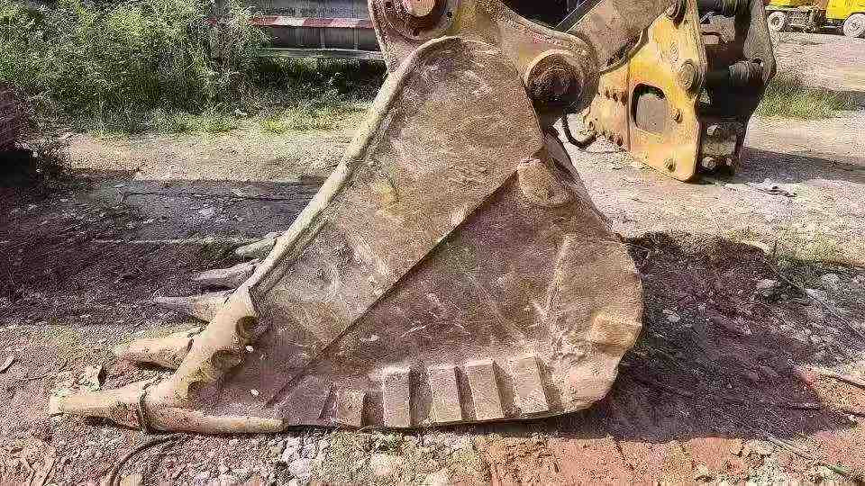Buy Caterpillar 336E Used Excavator / 3