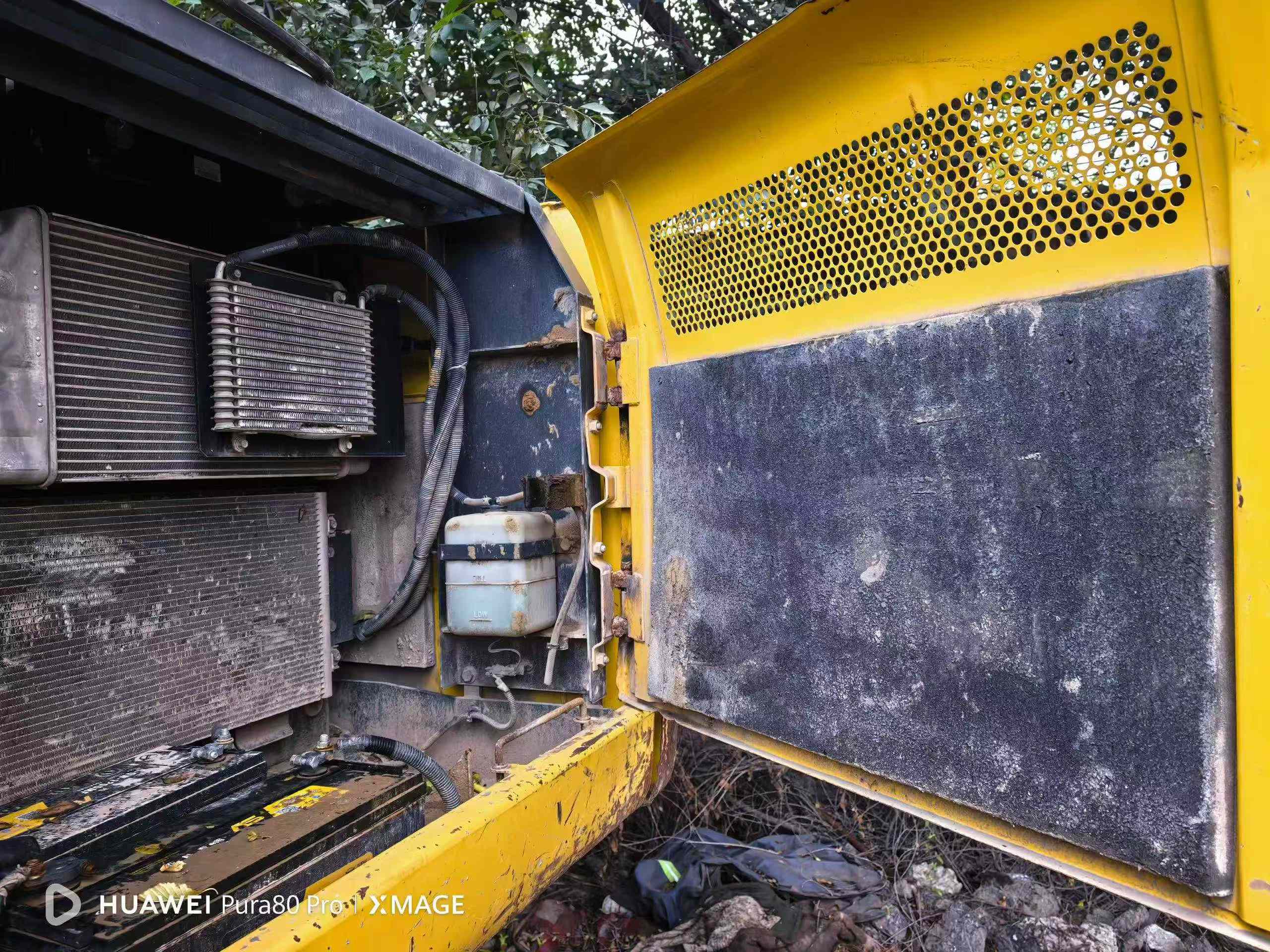 Buy Sumitomo SH210-5 Used Excavator / 5