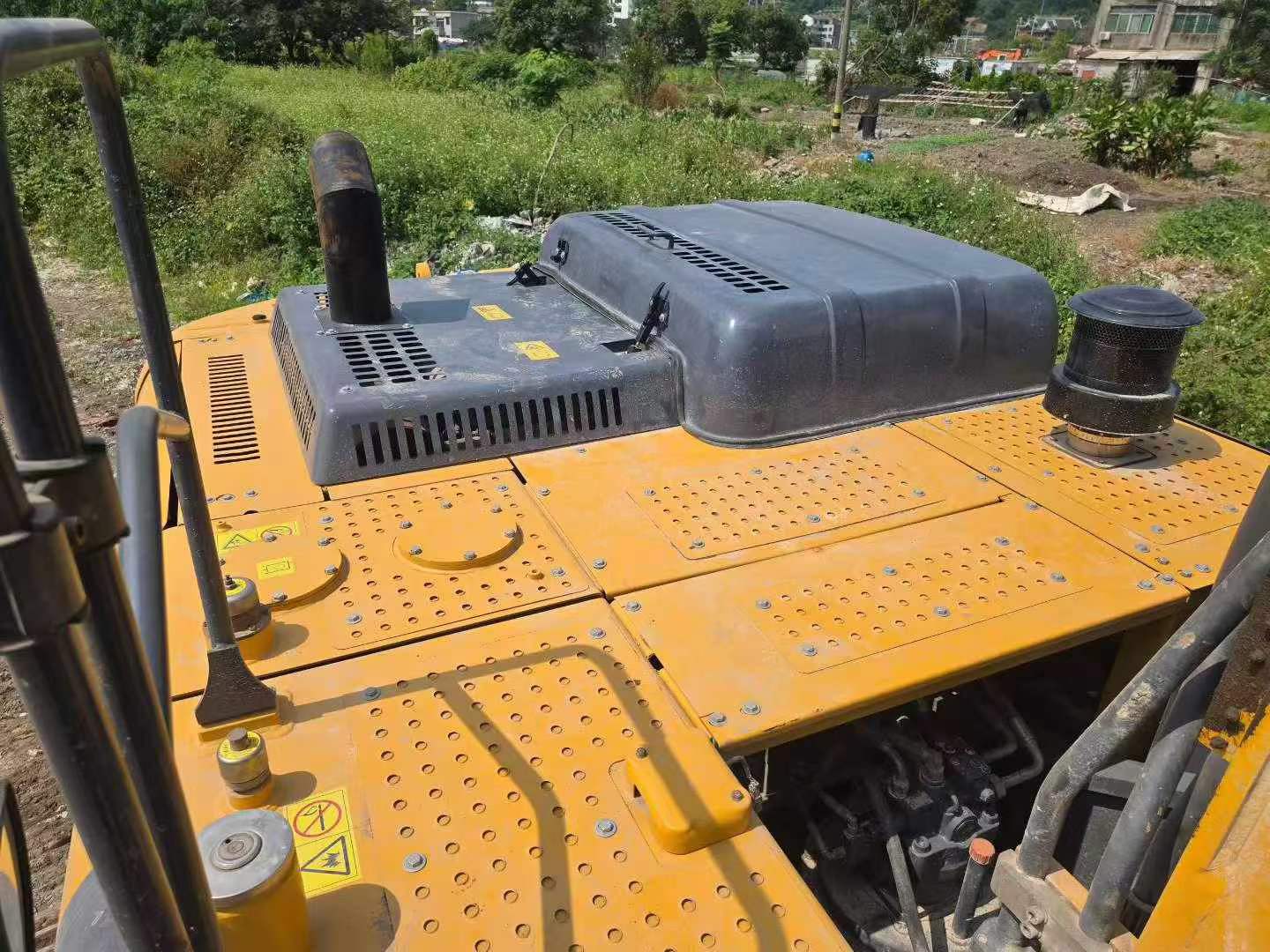 Buy XCMG XE370DK Used Excavator / 4