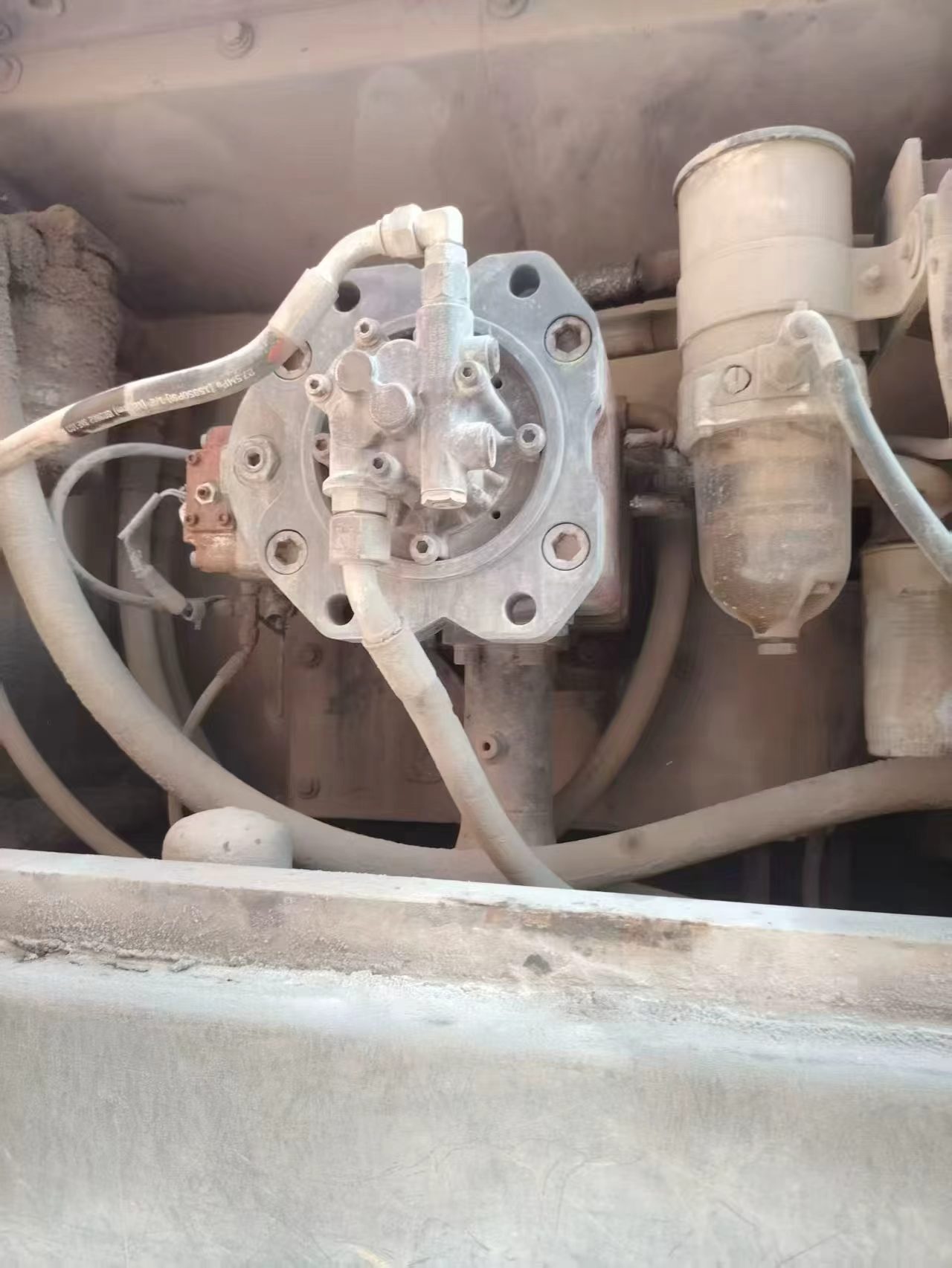 Buy Volvo L350F Used Excavator / 5