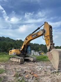 Buy Sany SY375H Used Excavator / 2 Buy Sany SY375H Used Excavator / 2