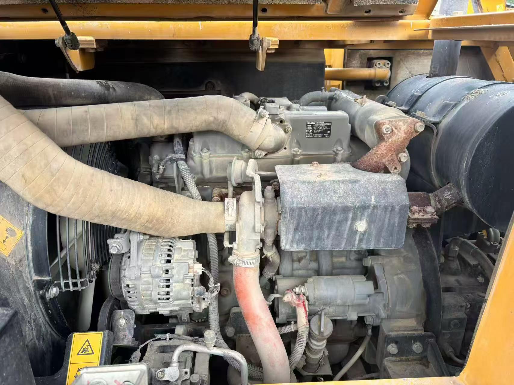 Buy Sany SY75 Used Excavator / 7