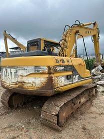 Buy Caterpillar 312B Used Excavator / 3 Buy Caterpillar 312B Used Excavator / 3