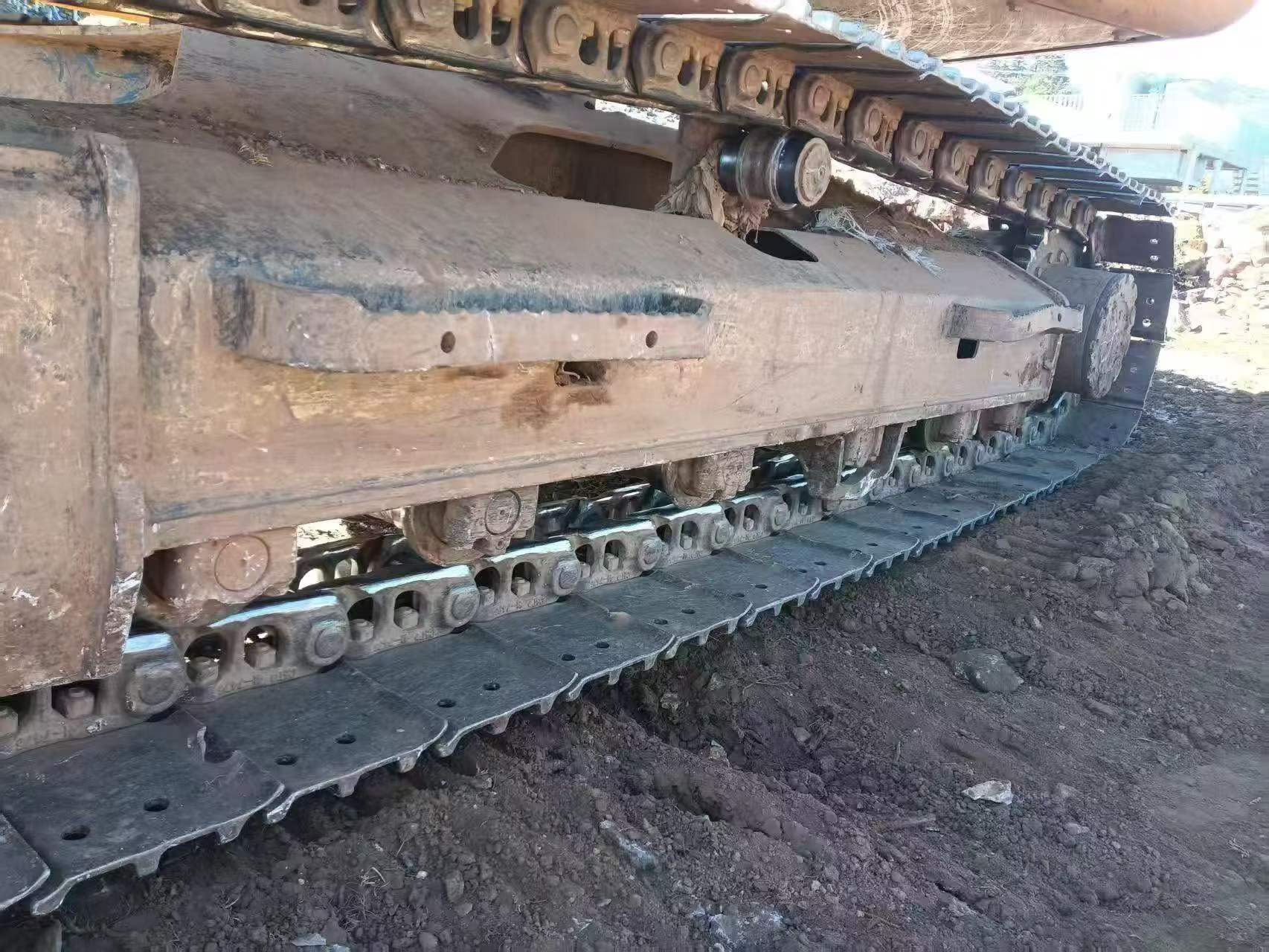 Buy Caterpillar 313D Used Excavator / 2