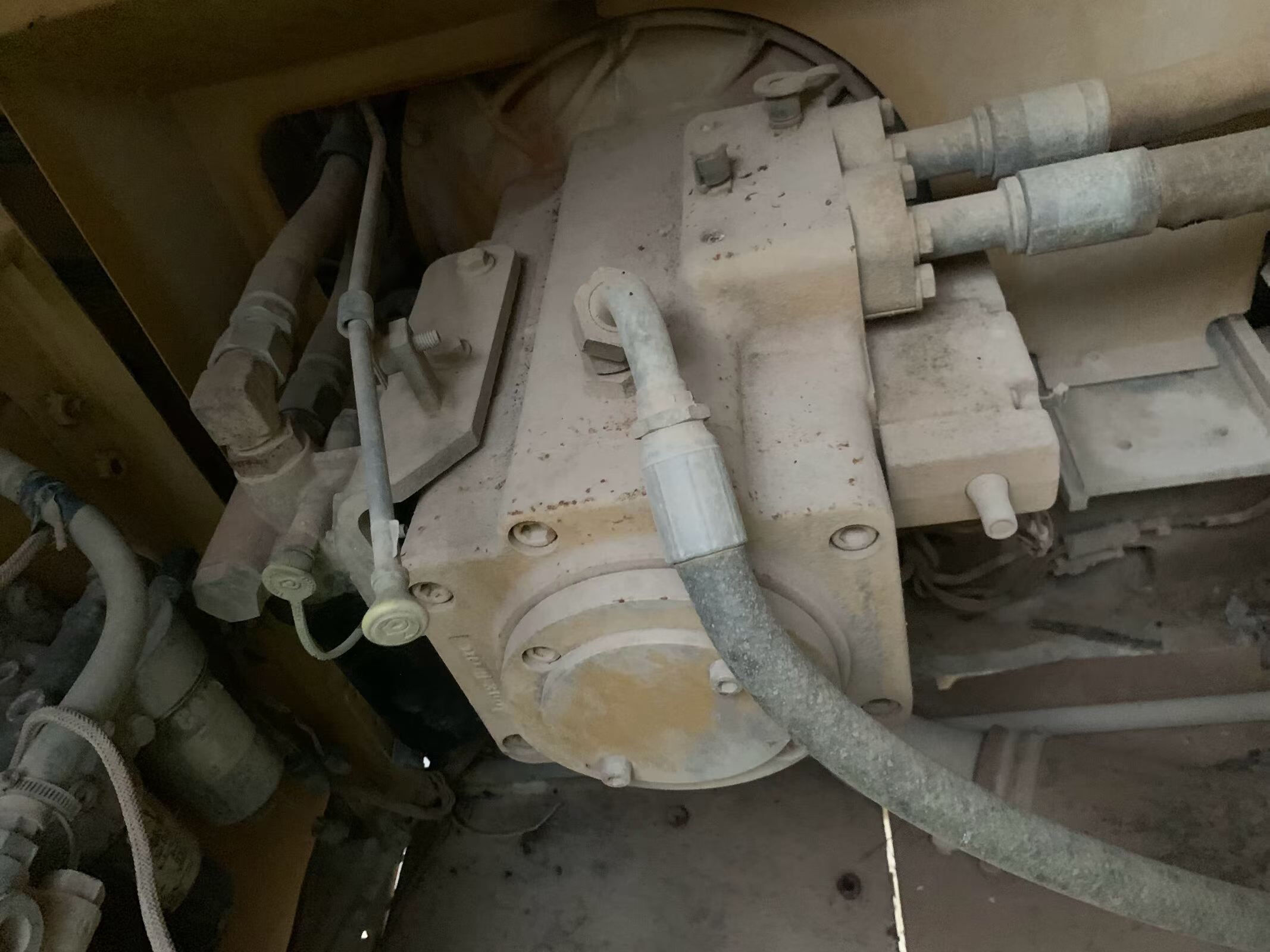 Buy Caterpillar 320A Used Excavator / 5
