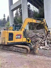 Buy Sany SY75 Used Excavator / 3 Buy Sany SY75 Used Excavator / 3