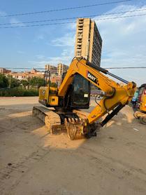 Buy Sany SY75C-8 Used Excavator / 4 Buy Sany SY75C-8 Used Excavator / 4