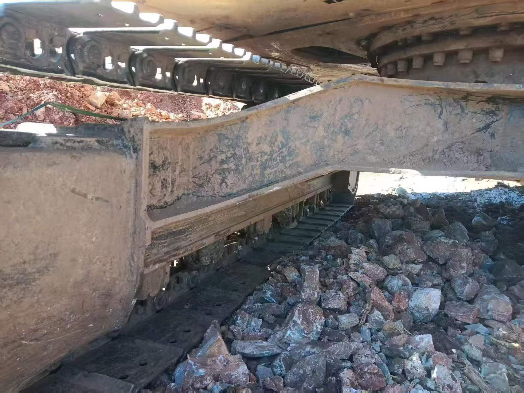 Buy Caterpillar 313D Used Excavator / 6