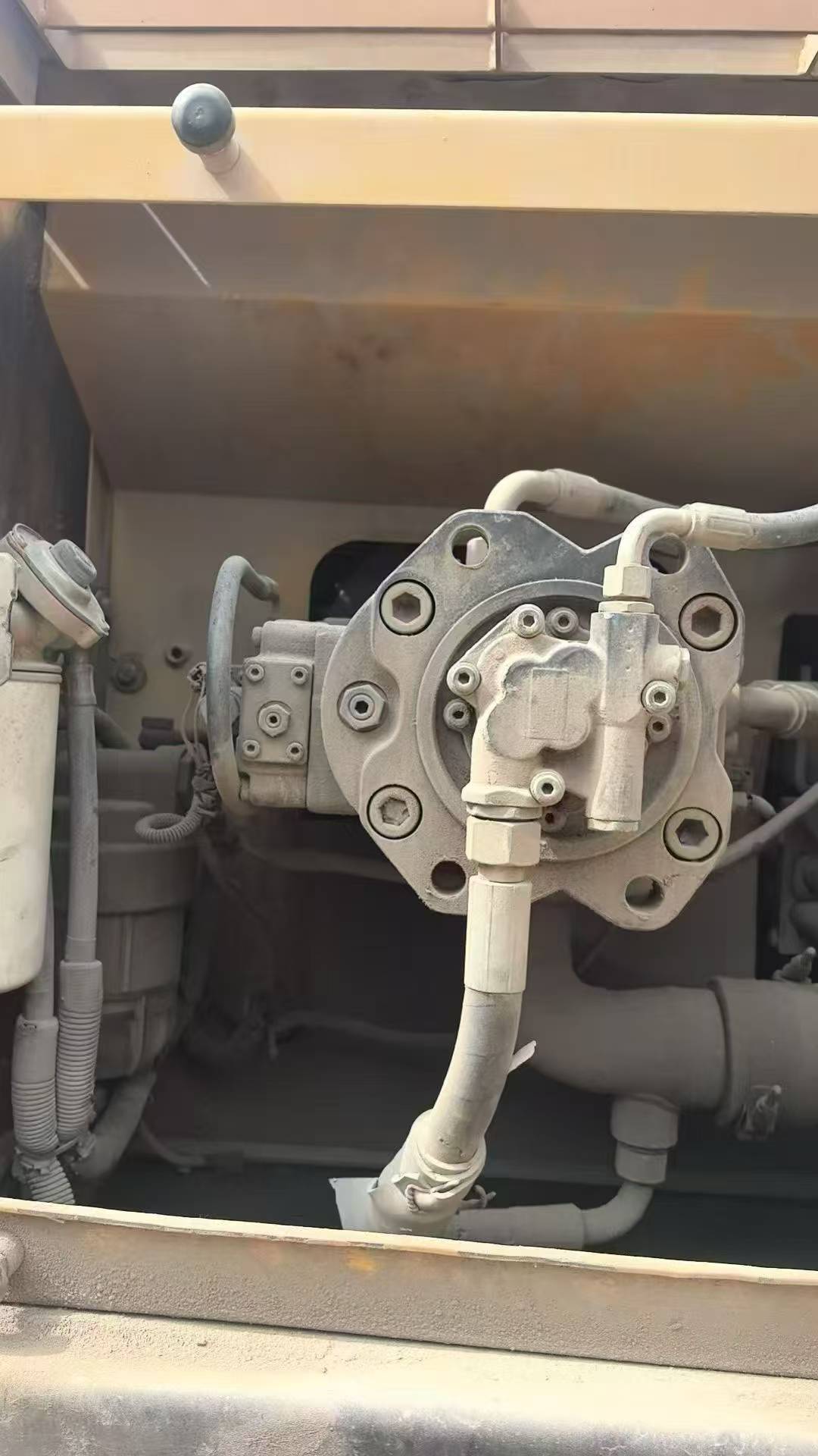 Buy Sany SY215C Used Excavator / 5
